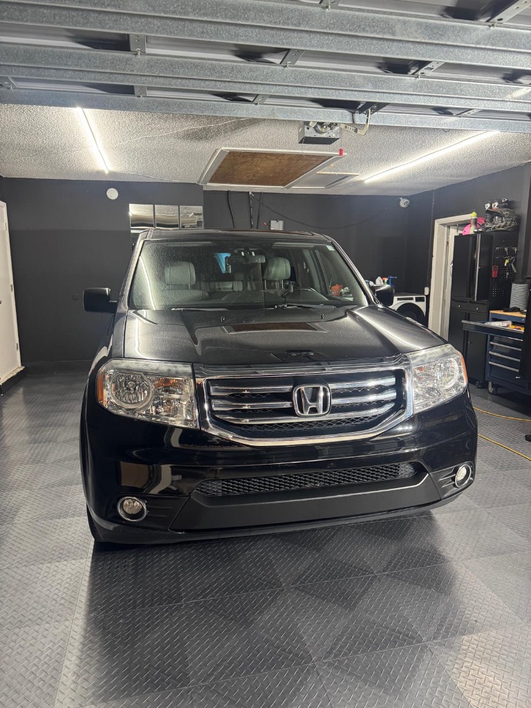 2013 Honda Pilot EX-L's photo