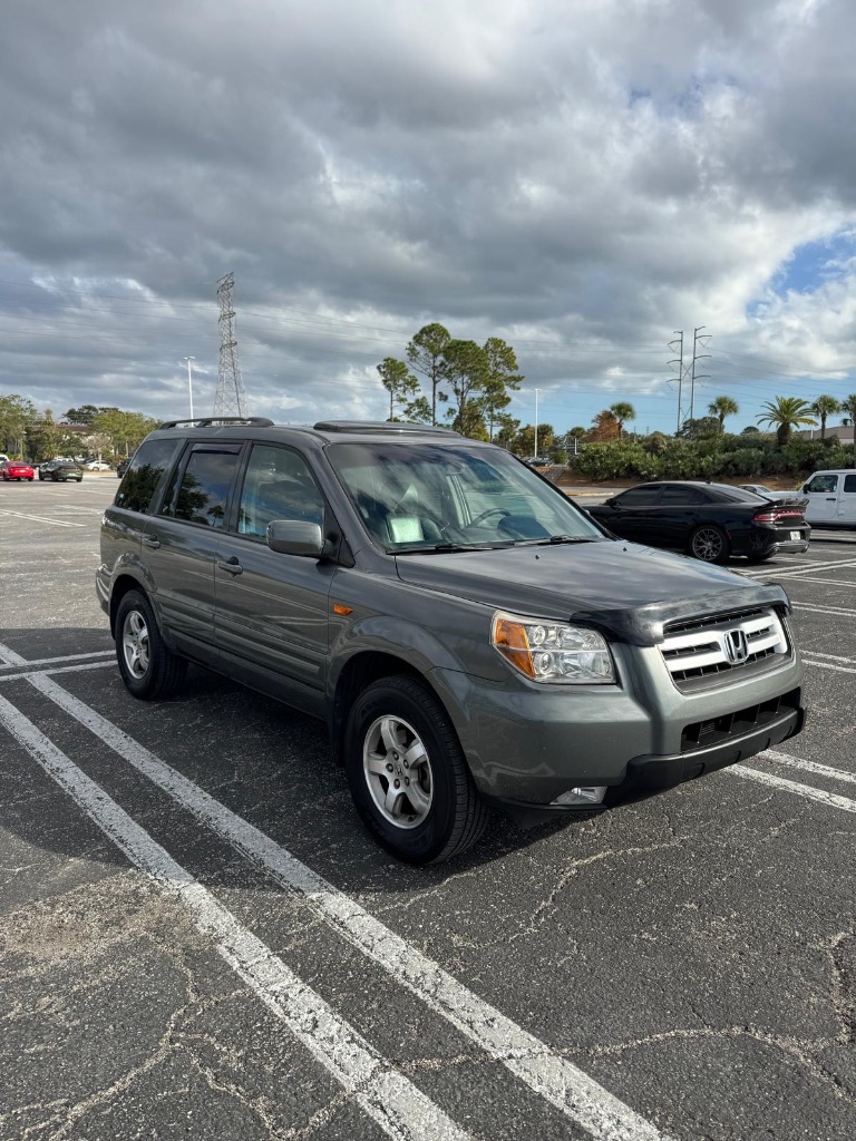 2008 Honda Pilot EX's photo