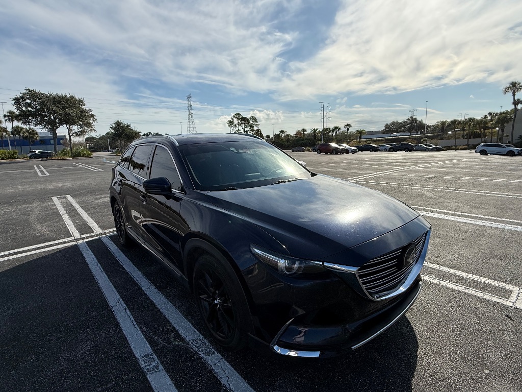 2016 Mazda CX-9 Grand Touring's photo