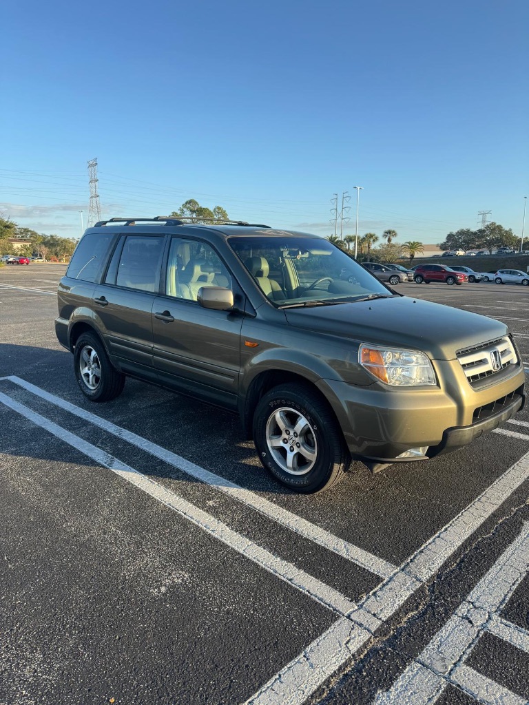 2006 Honda Pilot EX's photo