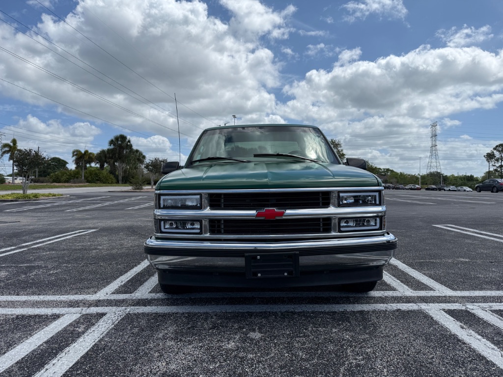 1997 Chevrolet C1500 CHEYENNE XC SWB SS's photo