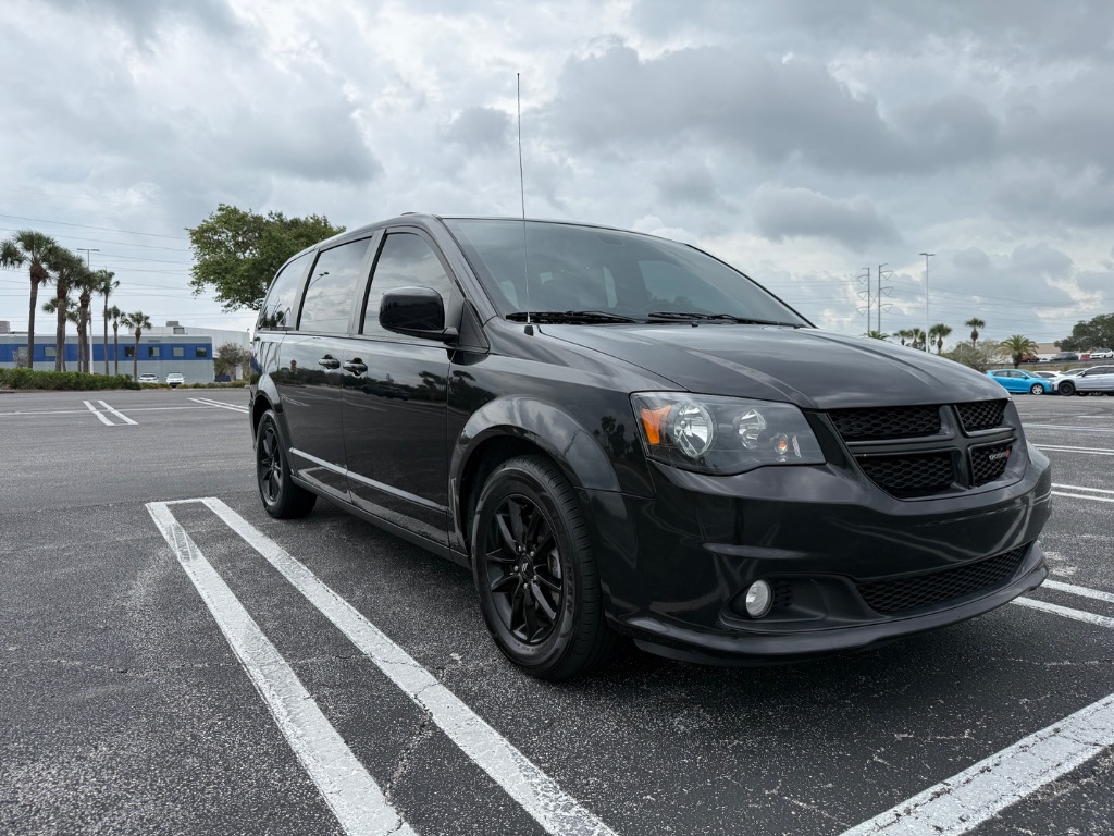 2019 Dodge Grand Caravan GT (Fleet)'s photo