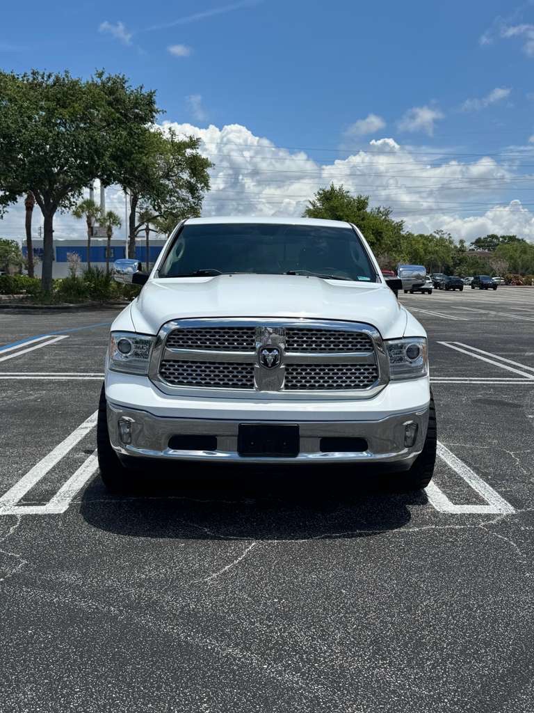 2015 RAM 1500 Laramie Crew Cab LWB's photo